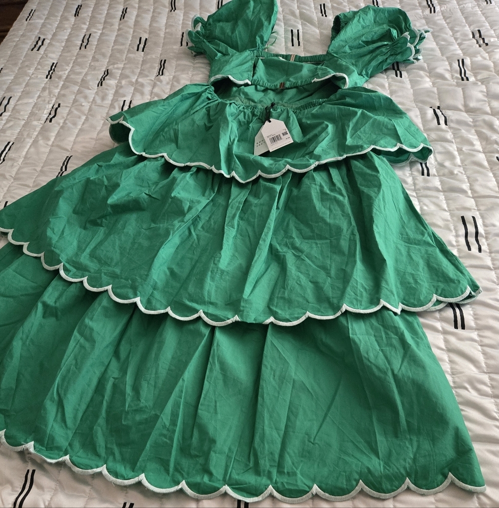 NWT English Factory Womens Dress